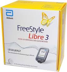 Freestyle Libre 3