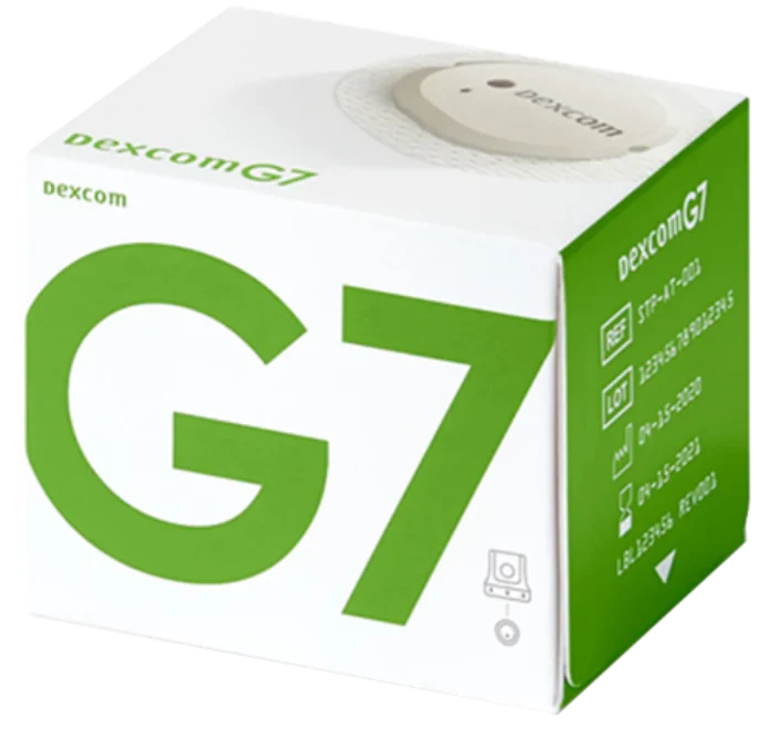 Dexcom G7